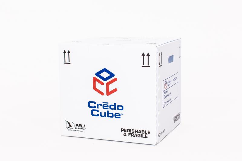 Credo Cube コールドチェーンシッパー